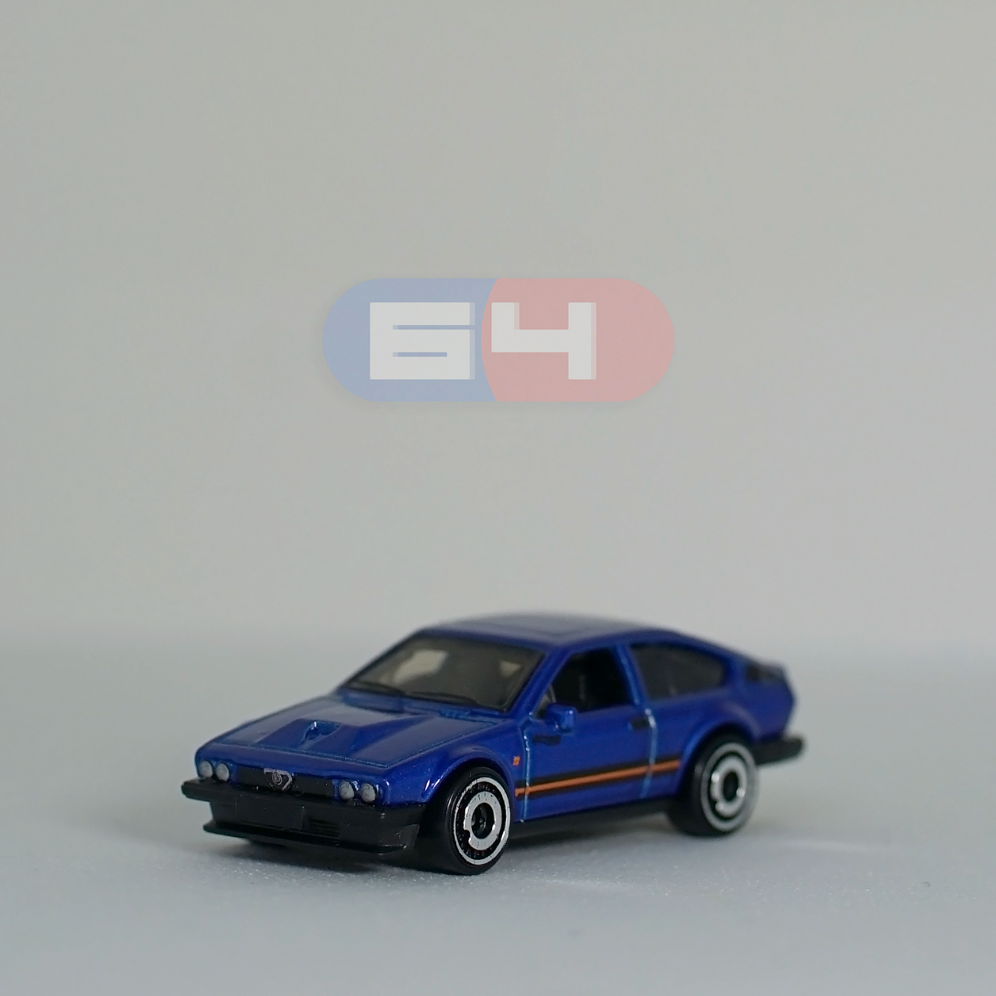 Alfa Romeo GTV6