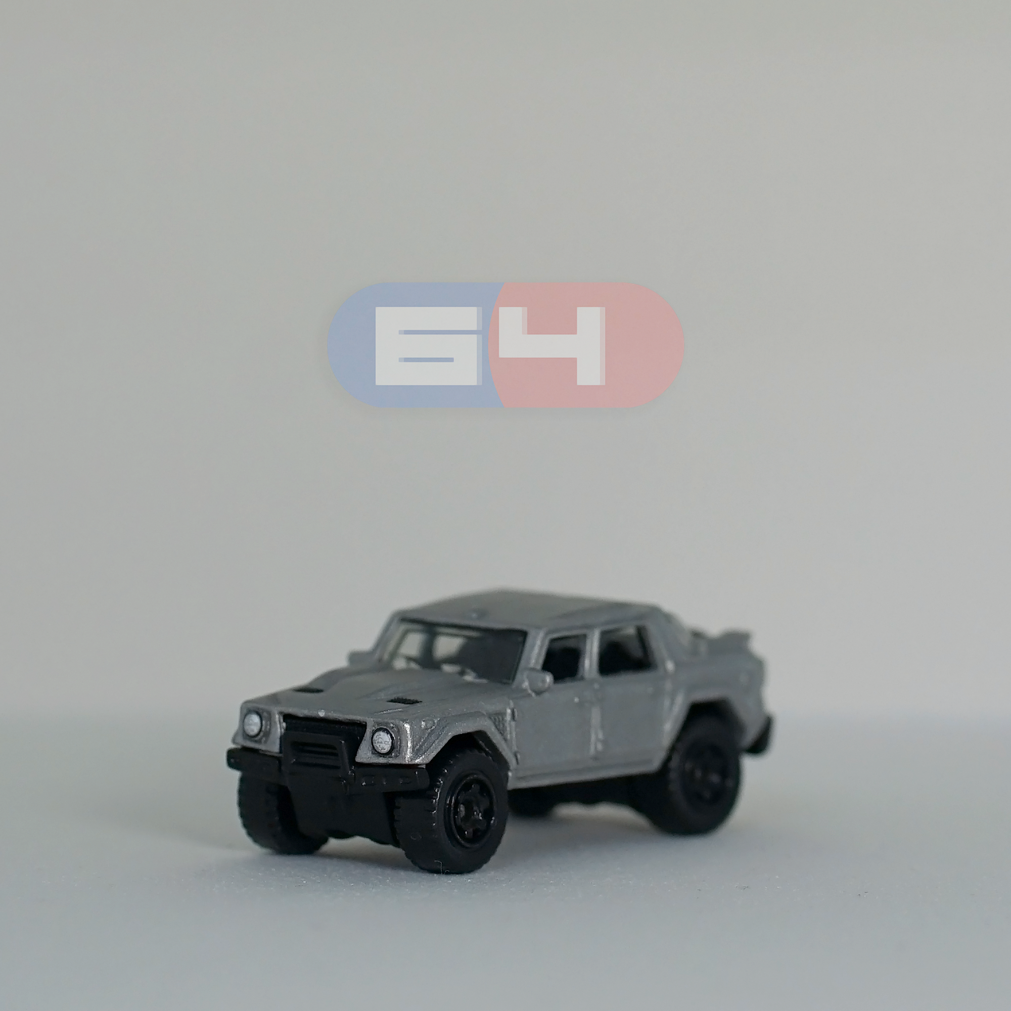 Lamborghini LM002