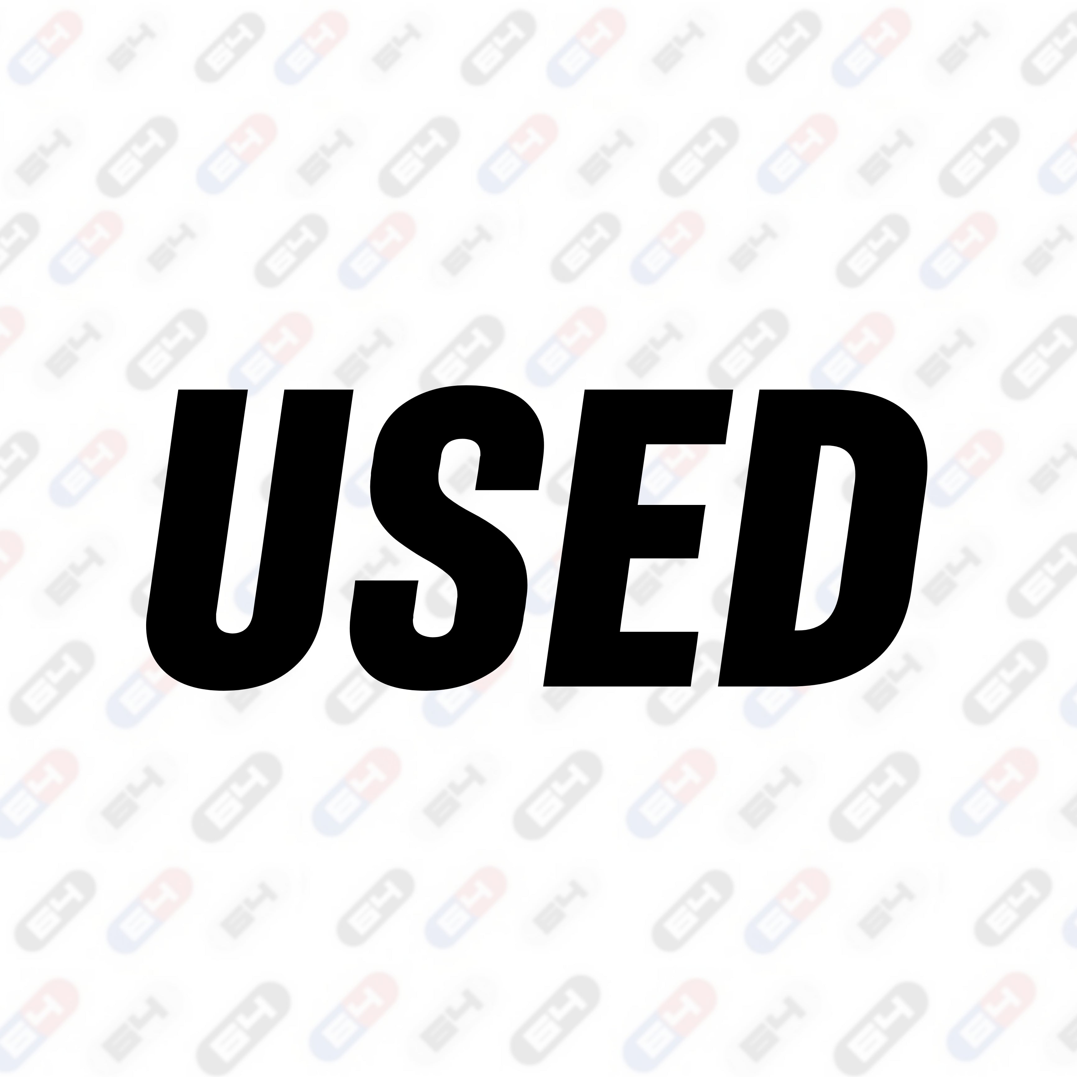 Used