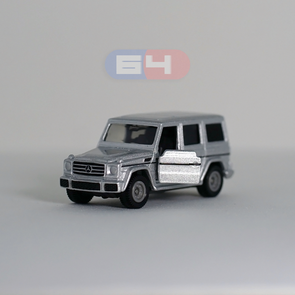 Mercedes G-Class