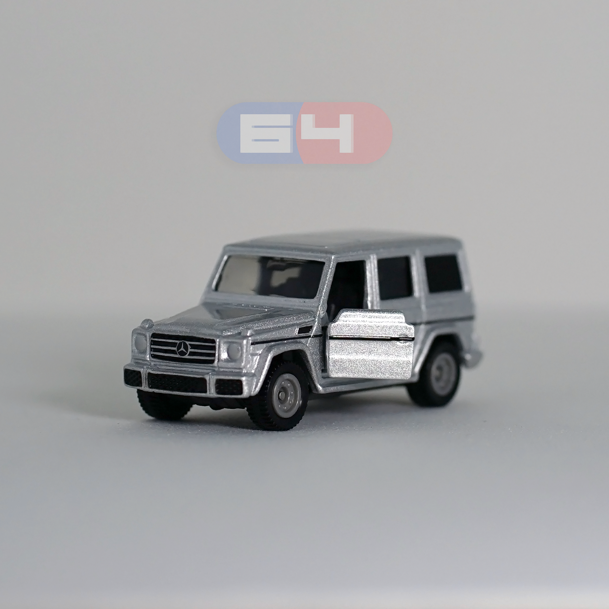 Mercedes G-Class