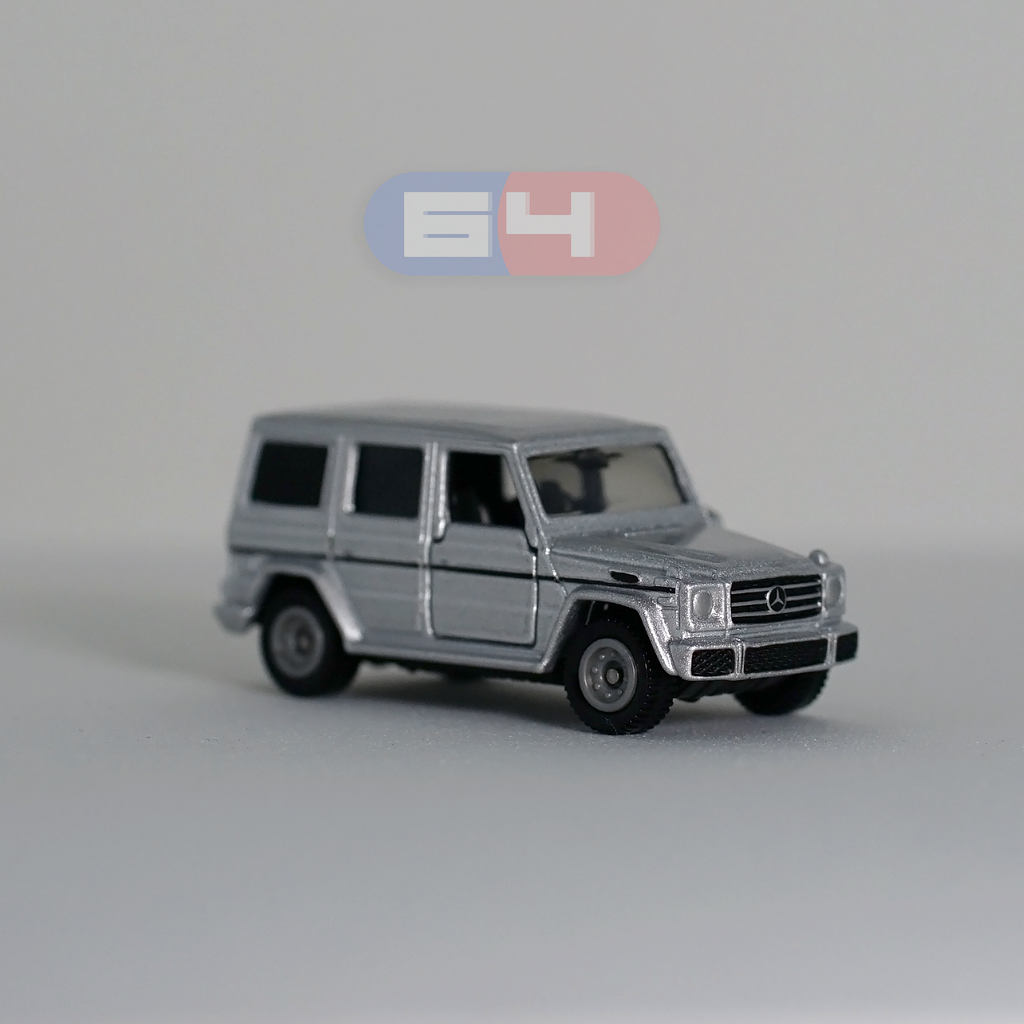 Mercedes G-Class