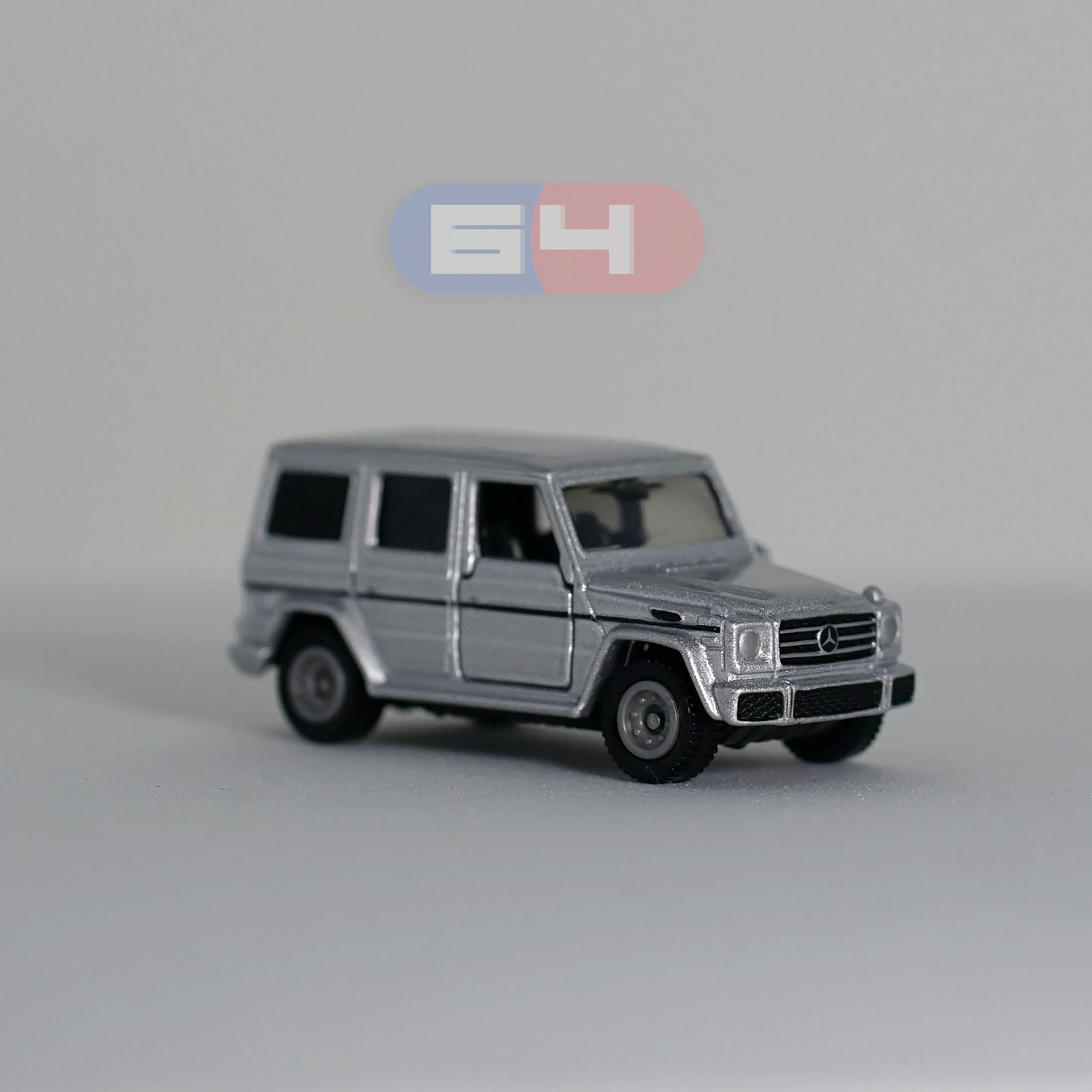 Mercedes G-Class