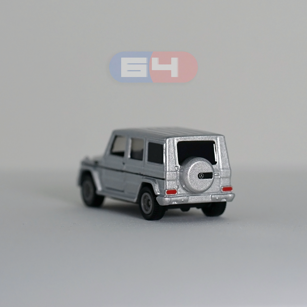 Mercedes G-Class