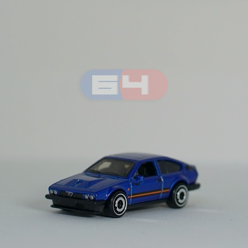 Alfa Romeo GTV6