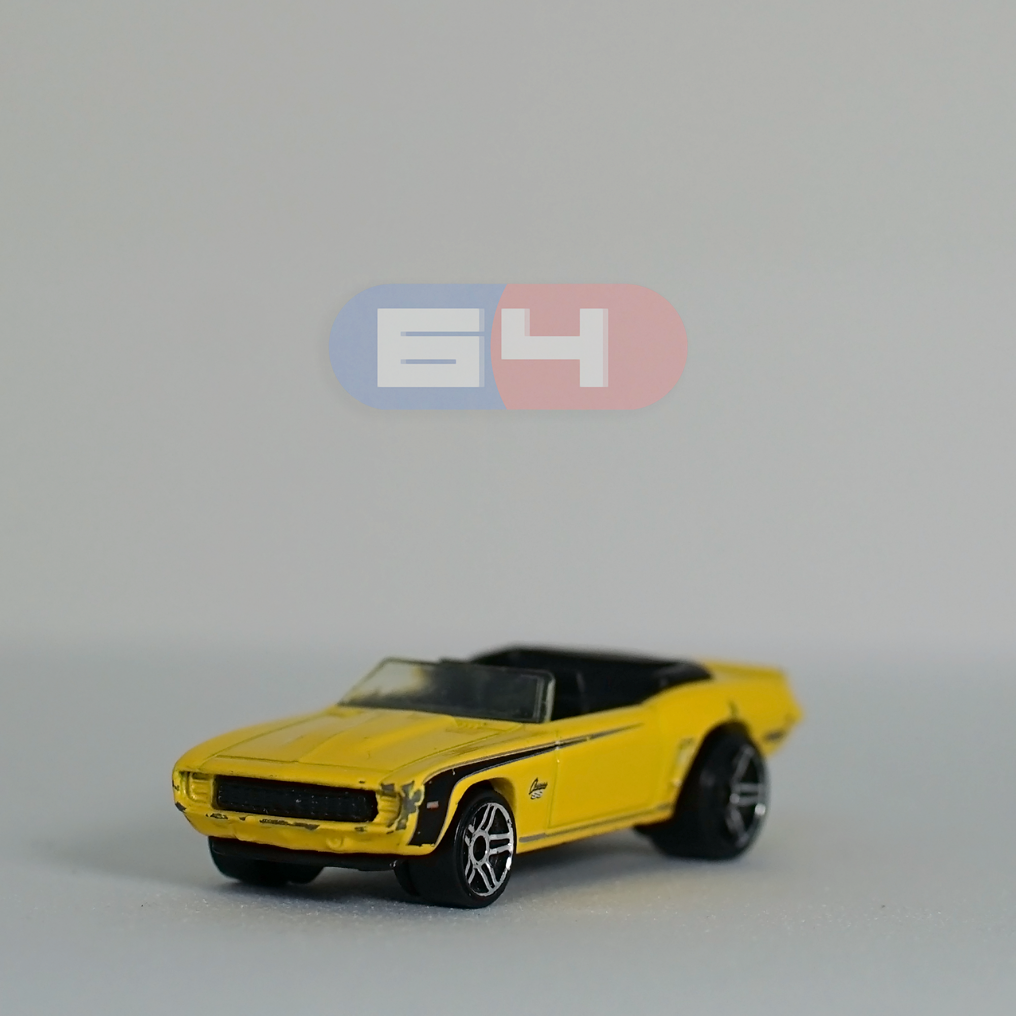 Chevrolet Camaro '69