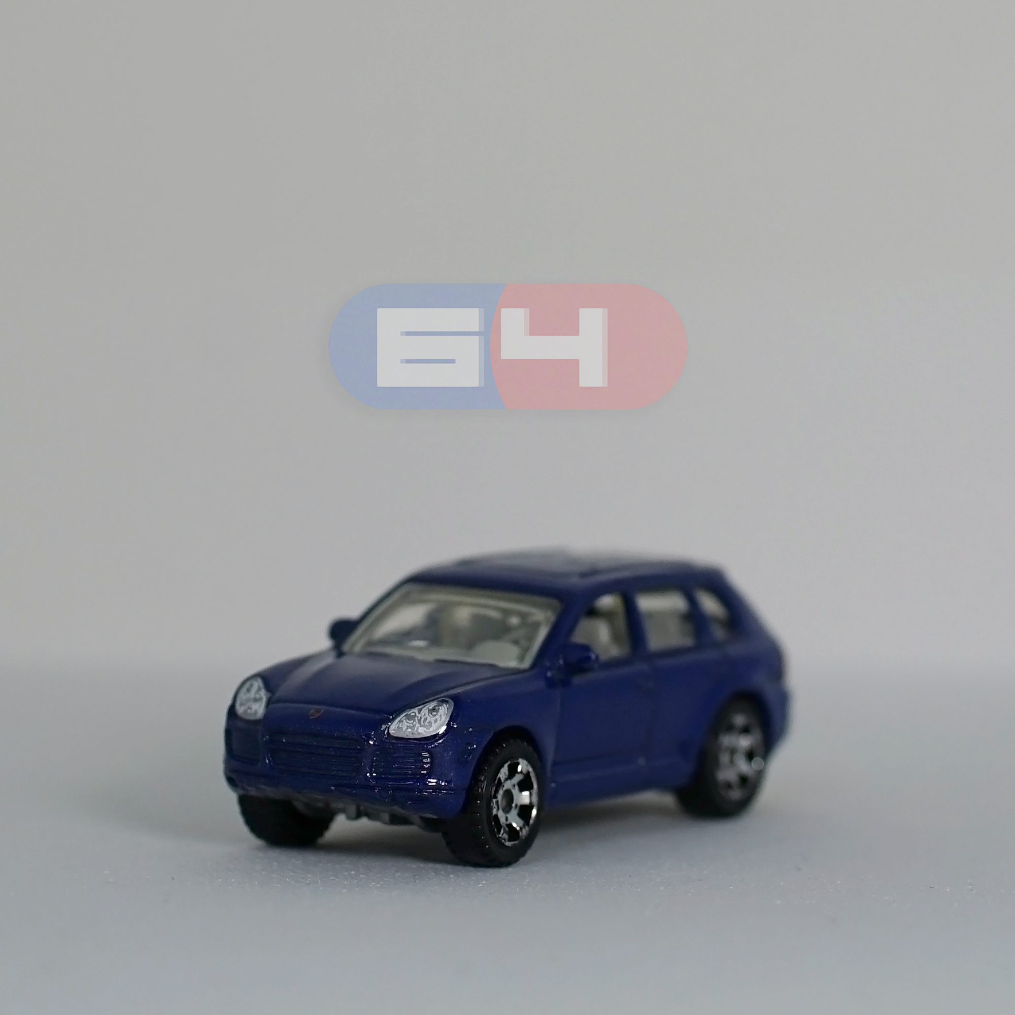 Porsche Cayenne 2005
