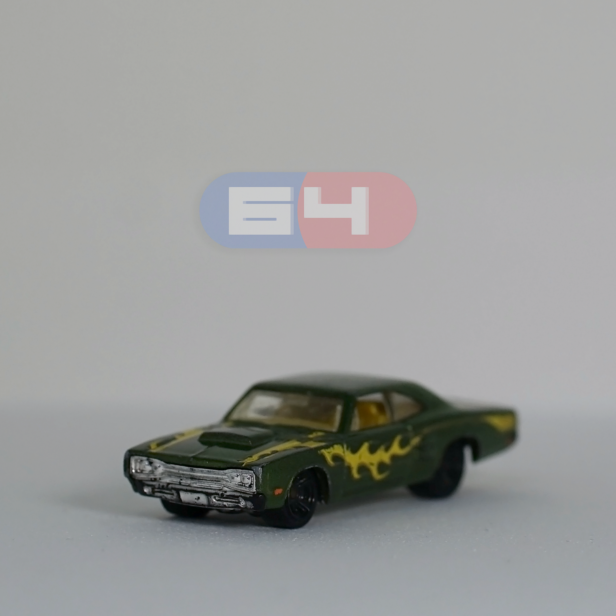 Dodge Charger 69'