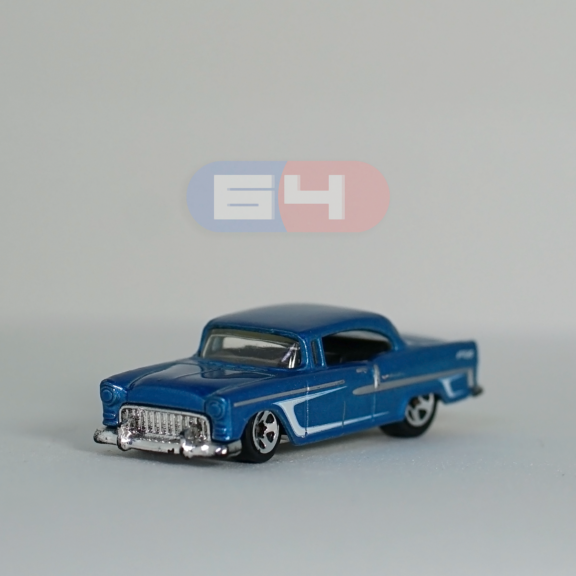 Chevy Bel Air 56'