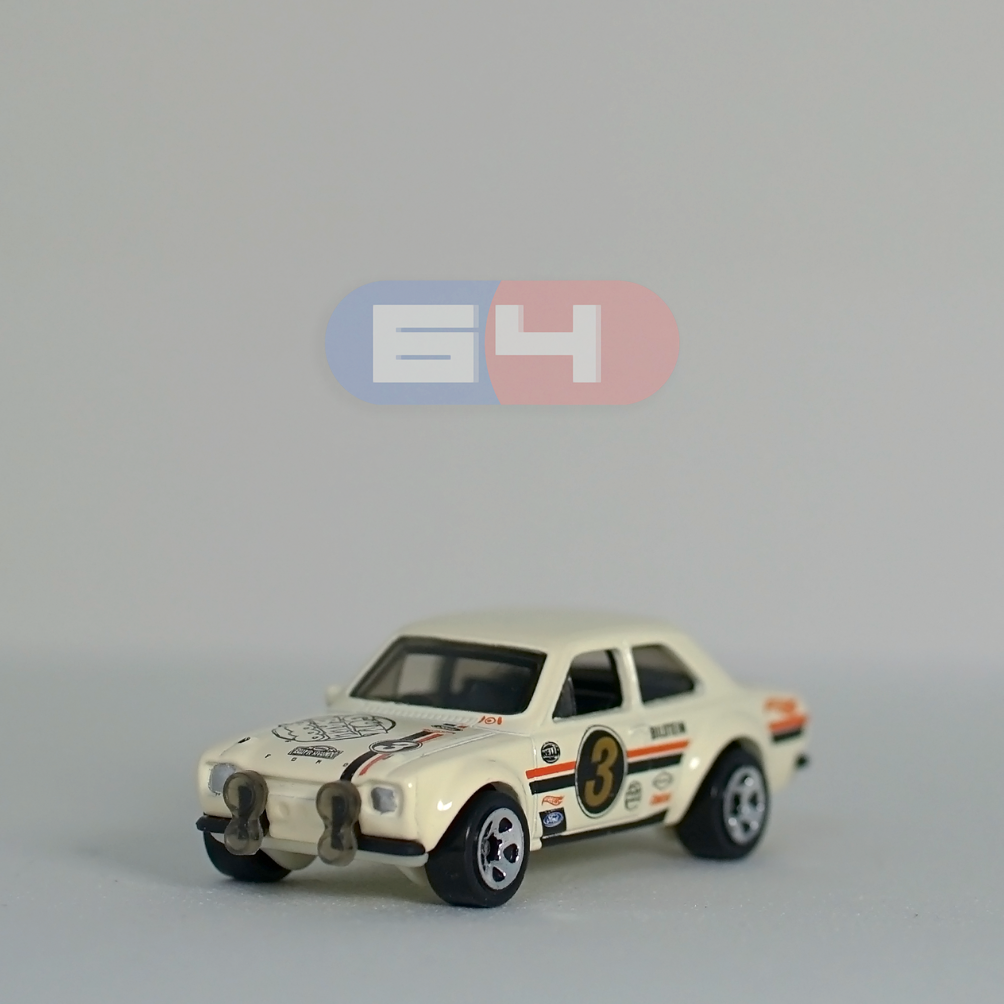Ford Escort RS1600 '70