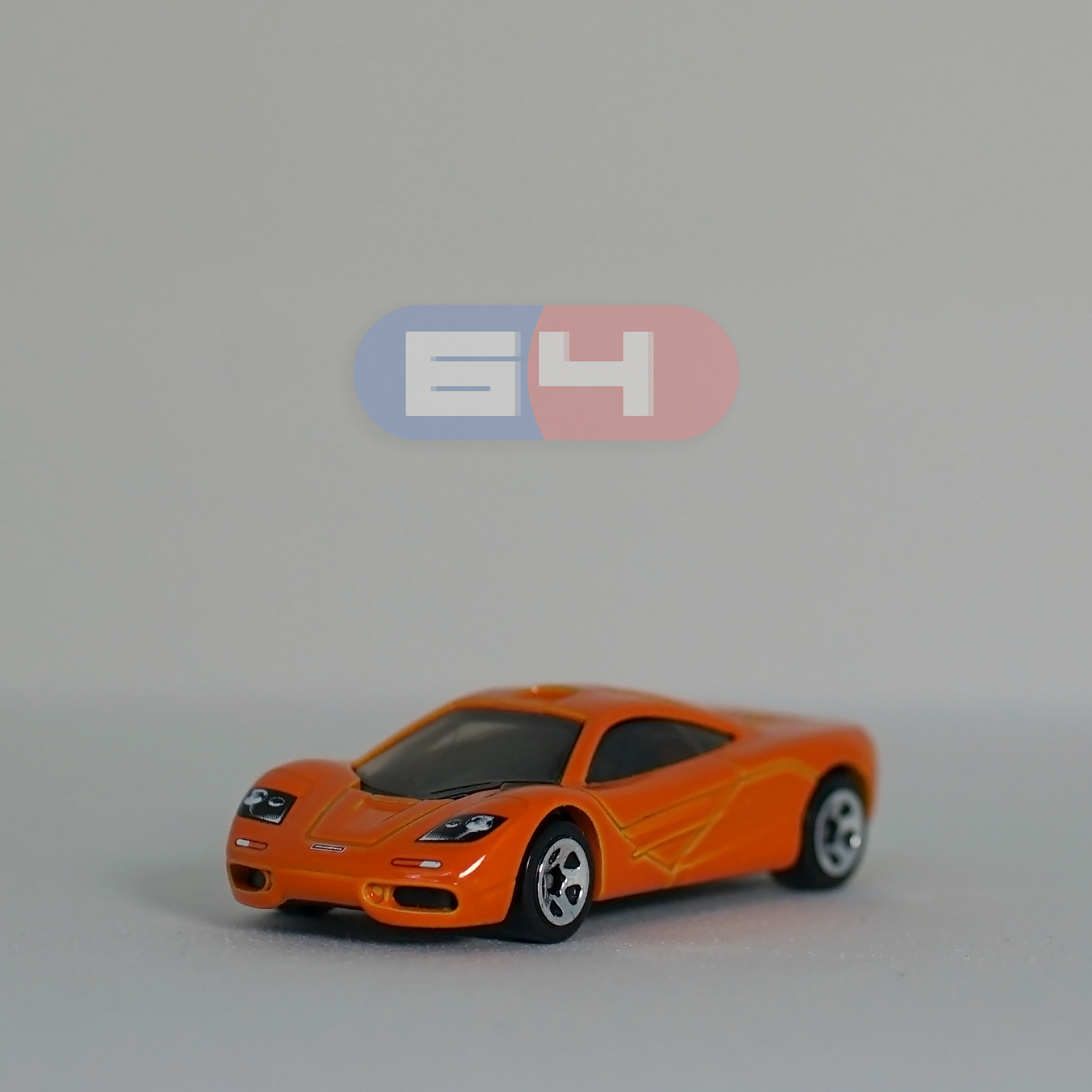 Mclaren F1