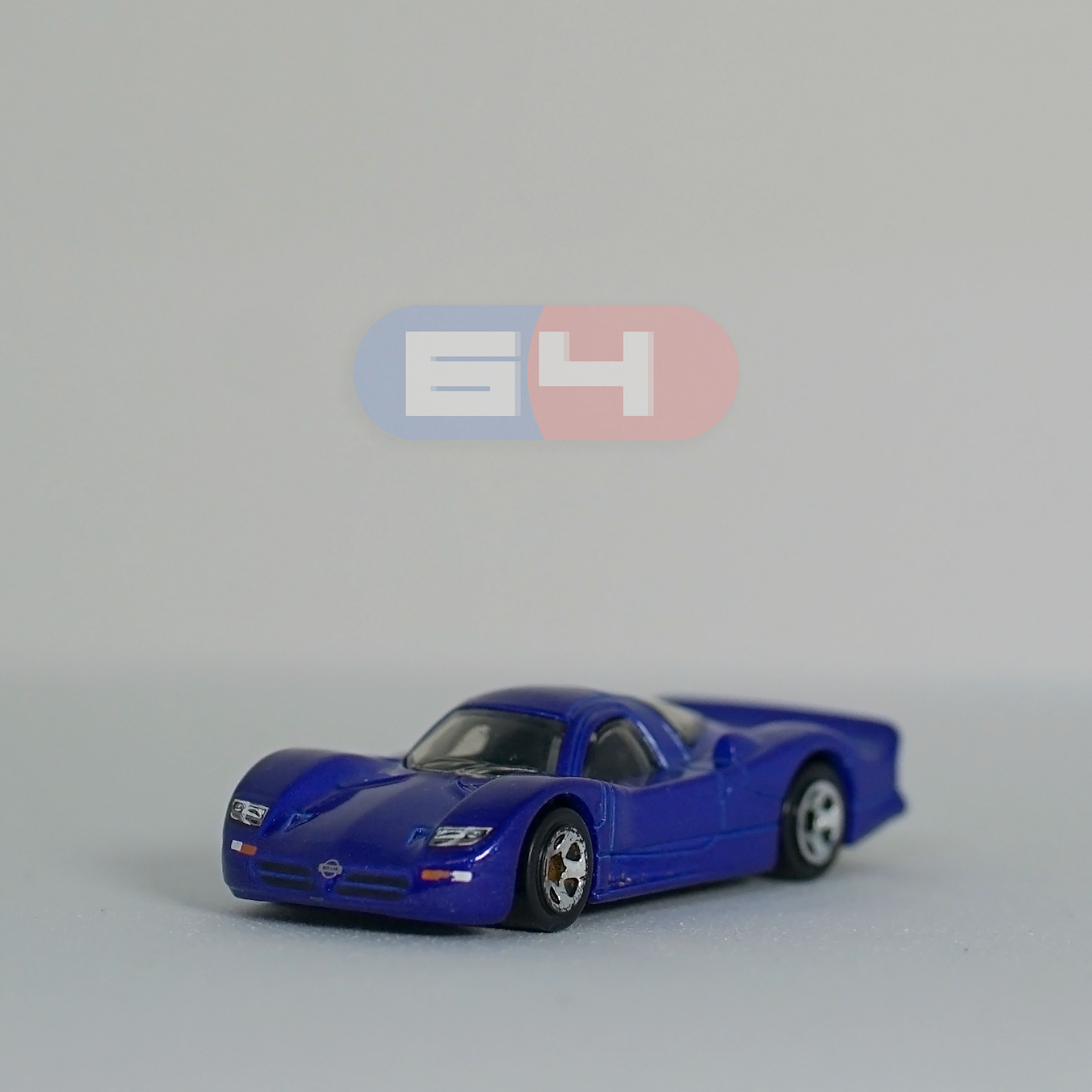 Nissan R390 GT1