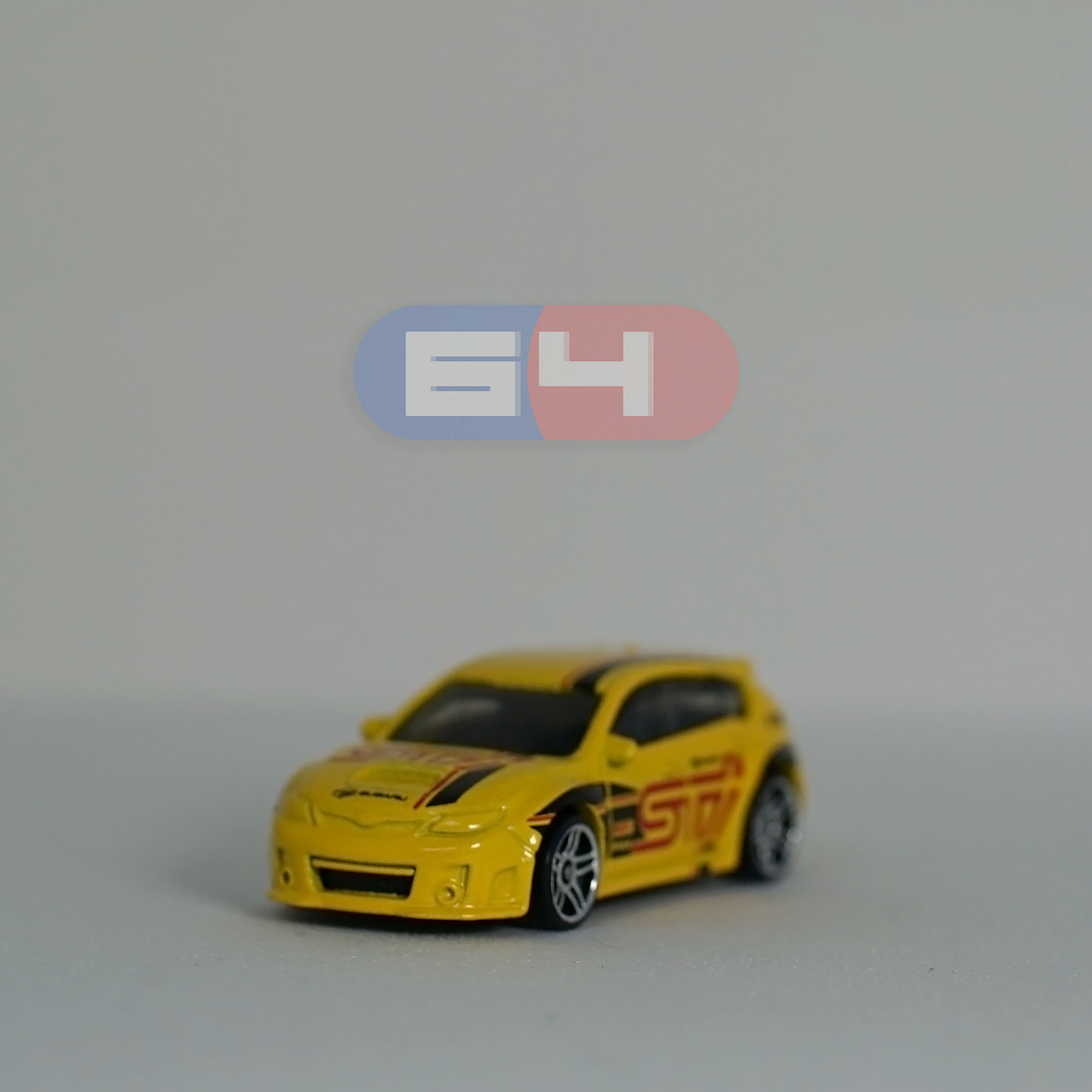 Subaru Impreza WRX STI