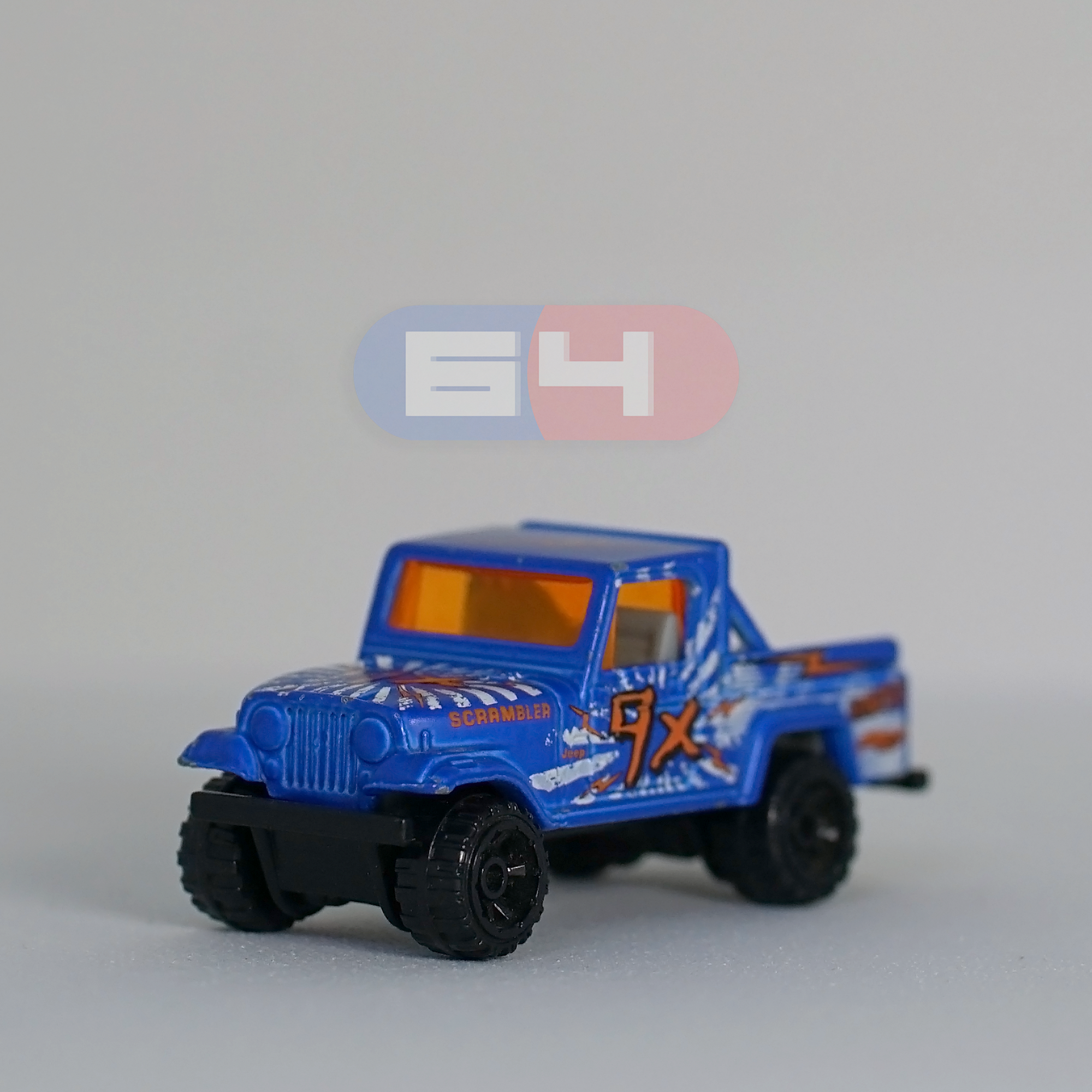 Jeep Scrambler