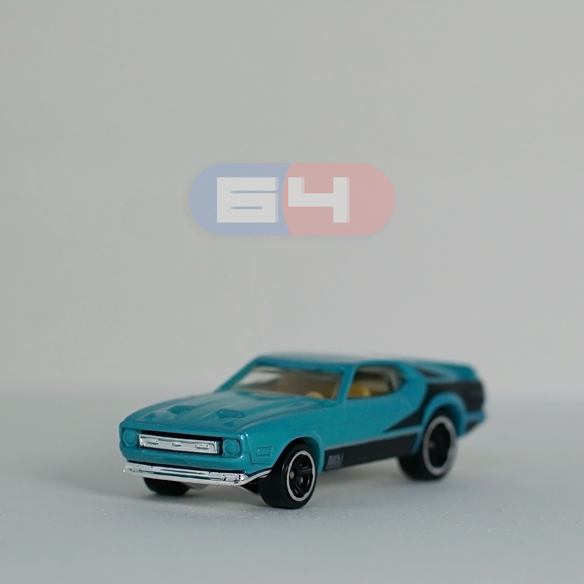 Ford Mustang Mach1