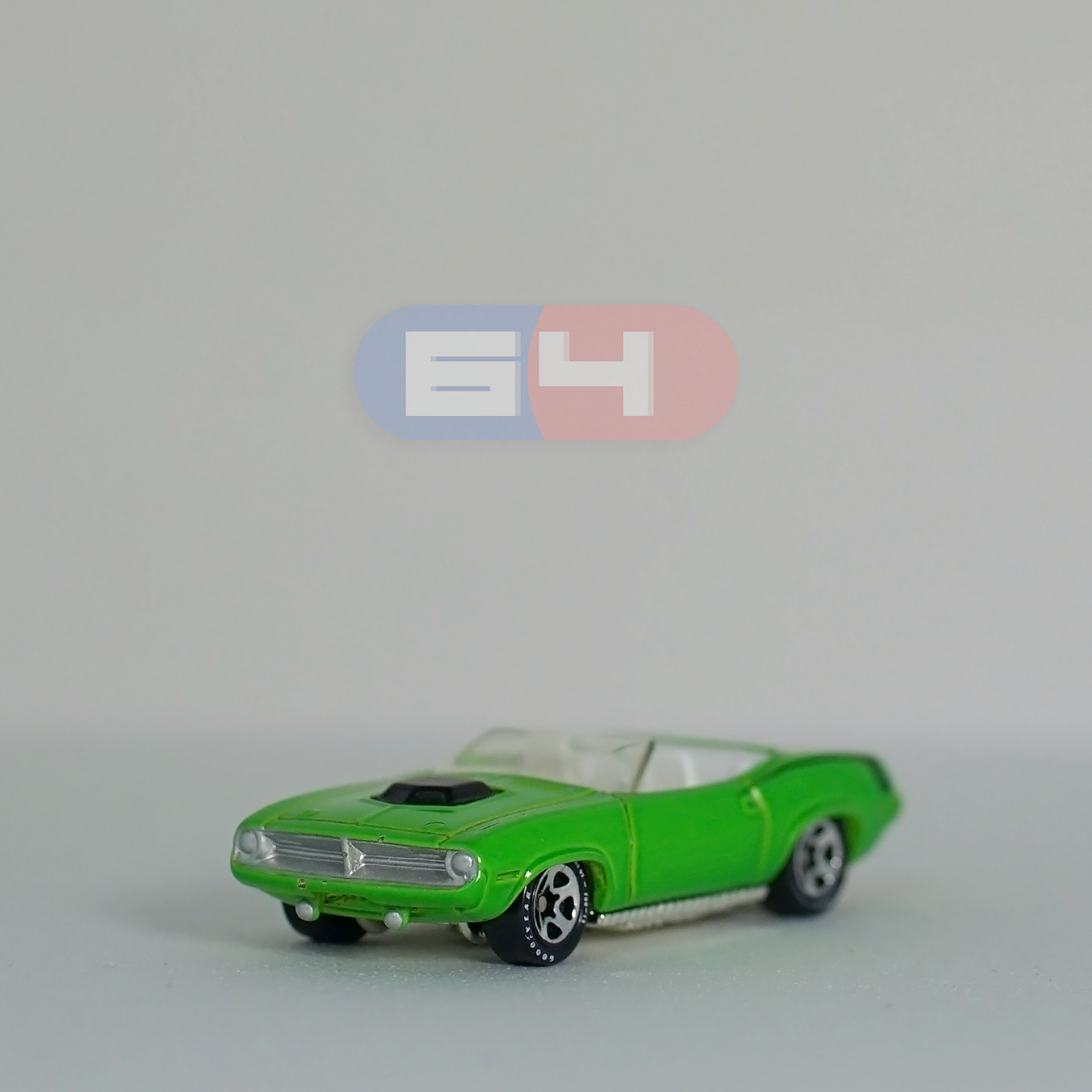 Plymouth Barracuda
