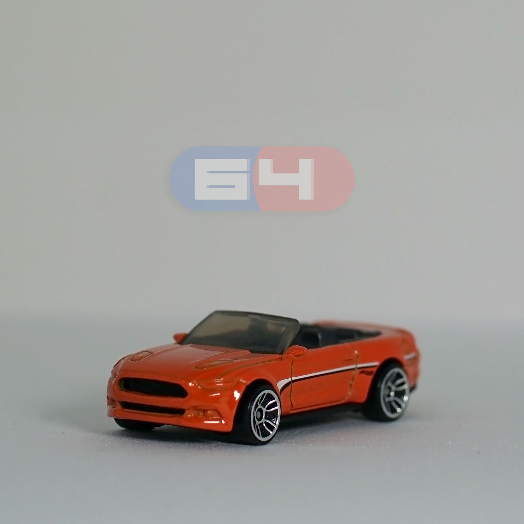 Ford Mustang GT 2015
