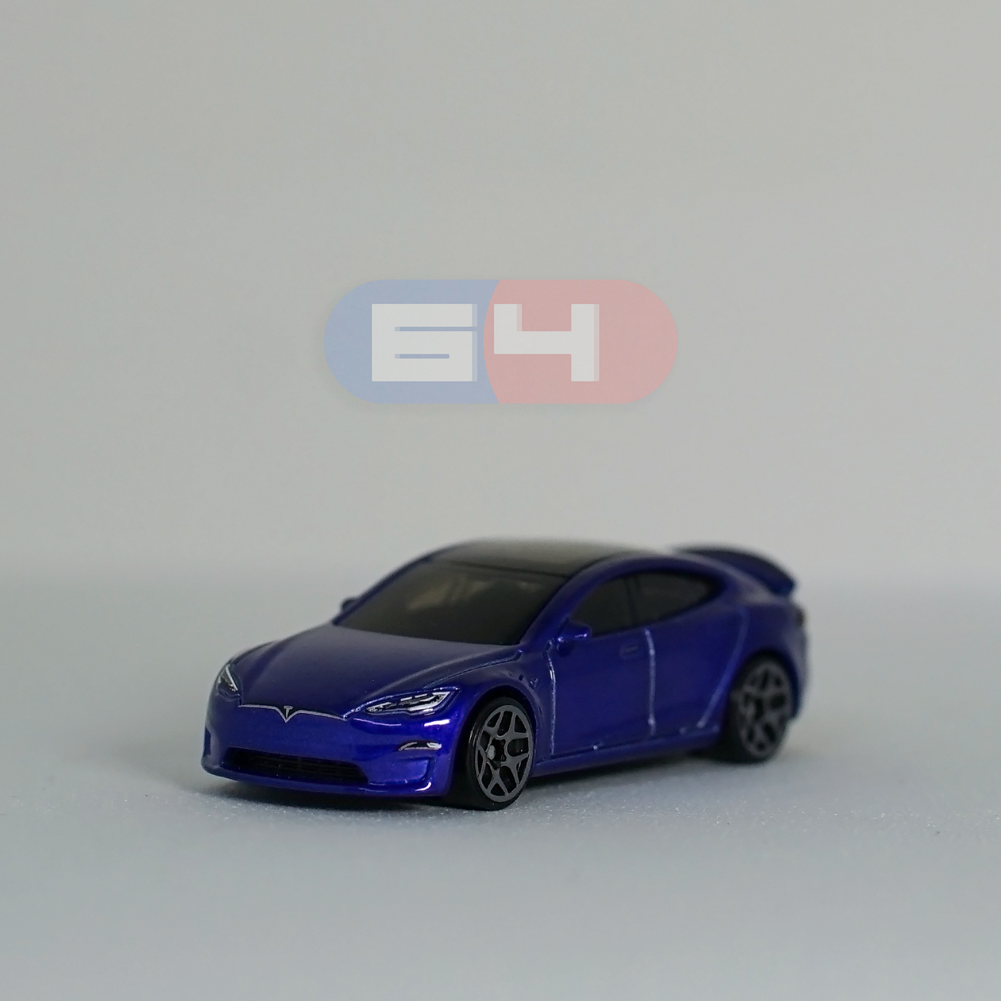 Tesla Model S Plaid