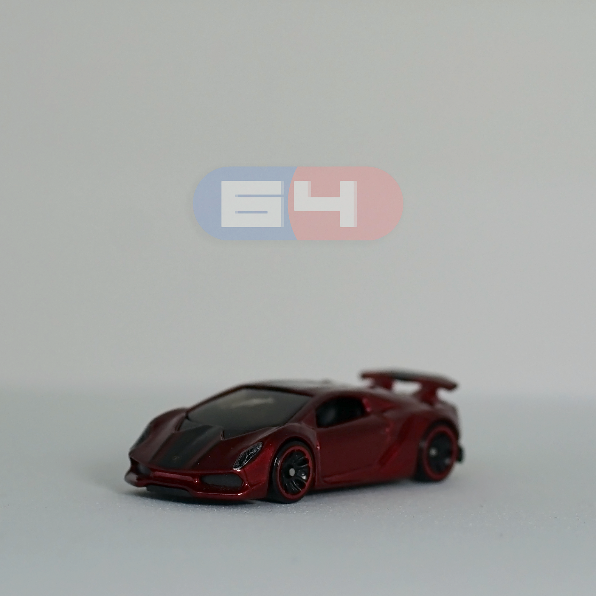 Lamborghini Sesto Elemento
