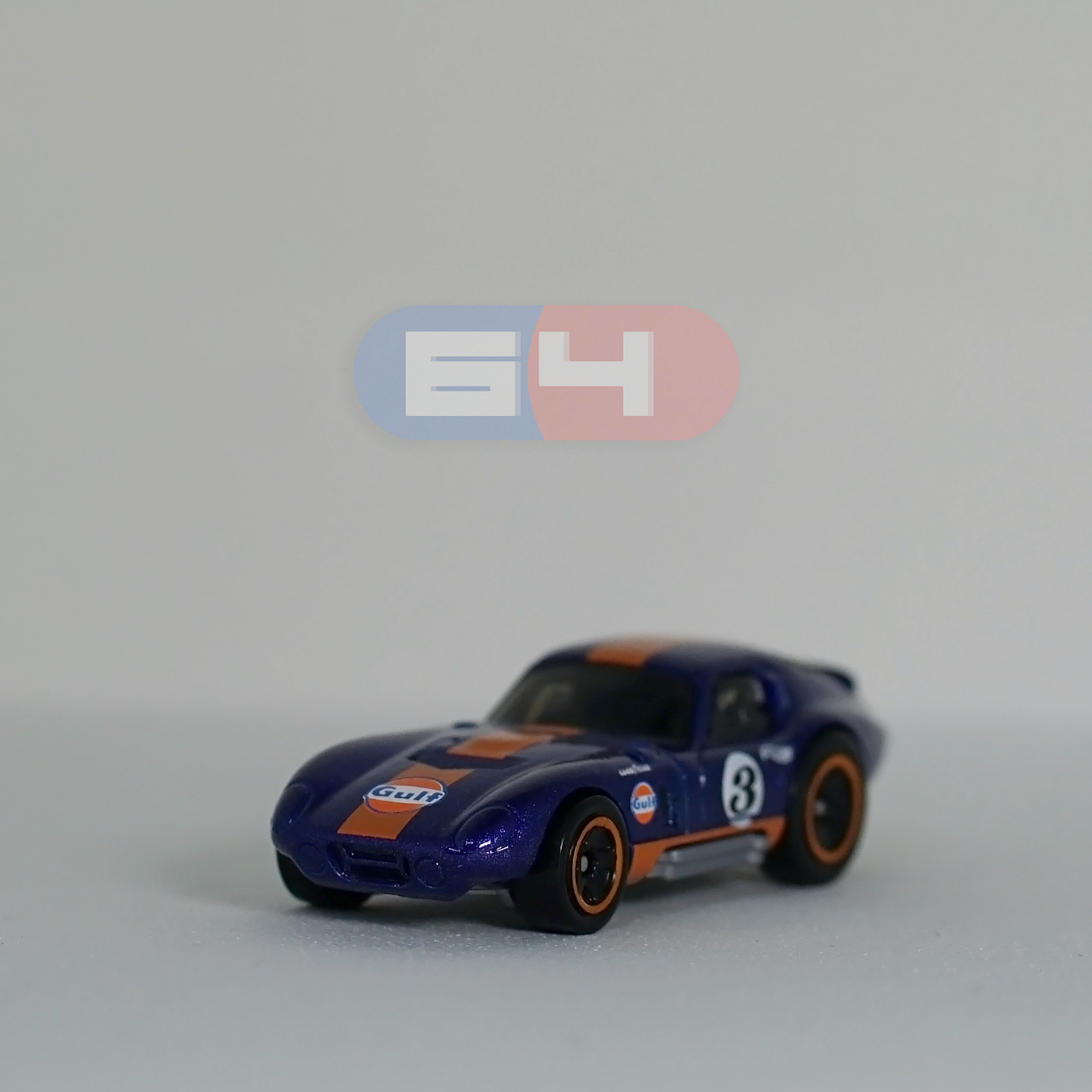 Shelby Cobra Daytona