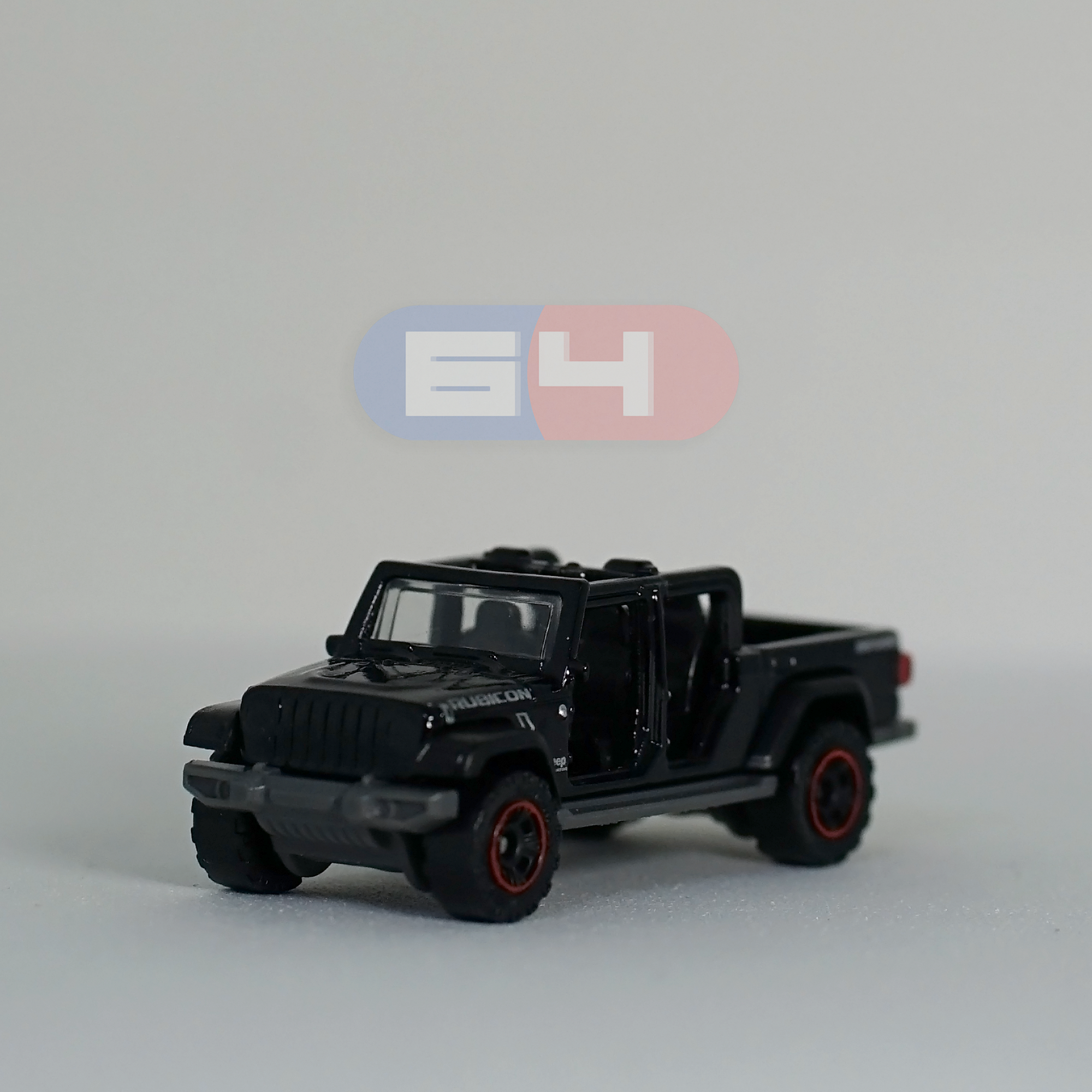 Jeep Wrangler Rubicon
