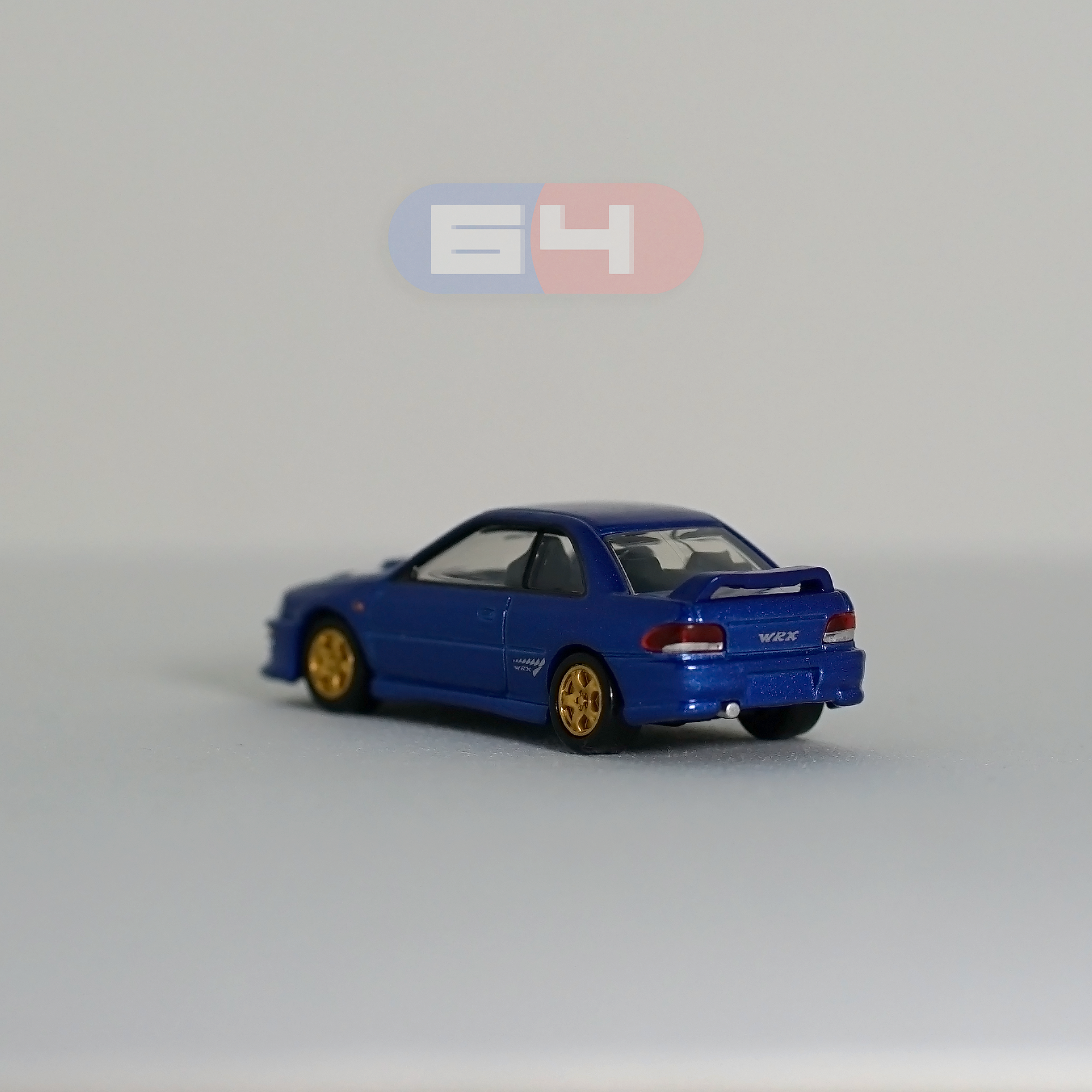 SUBARU IMPREZA WRX type R STi