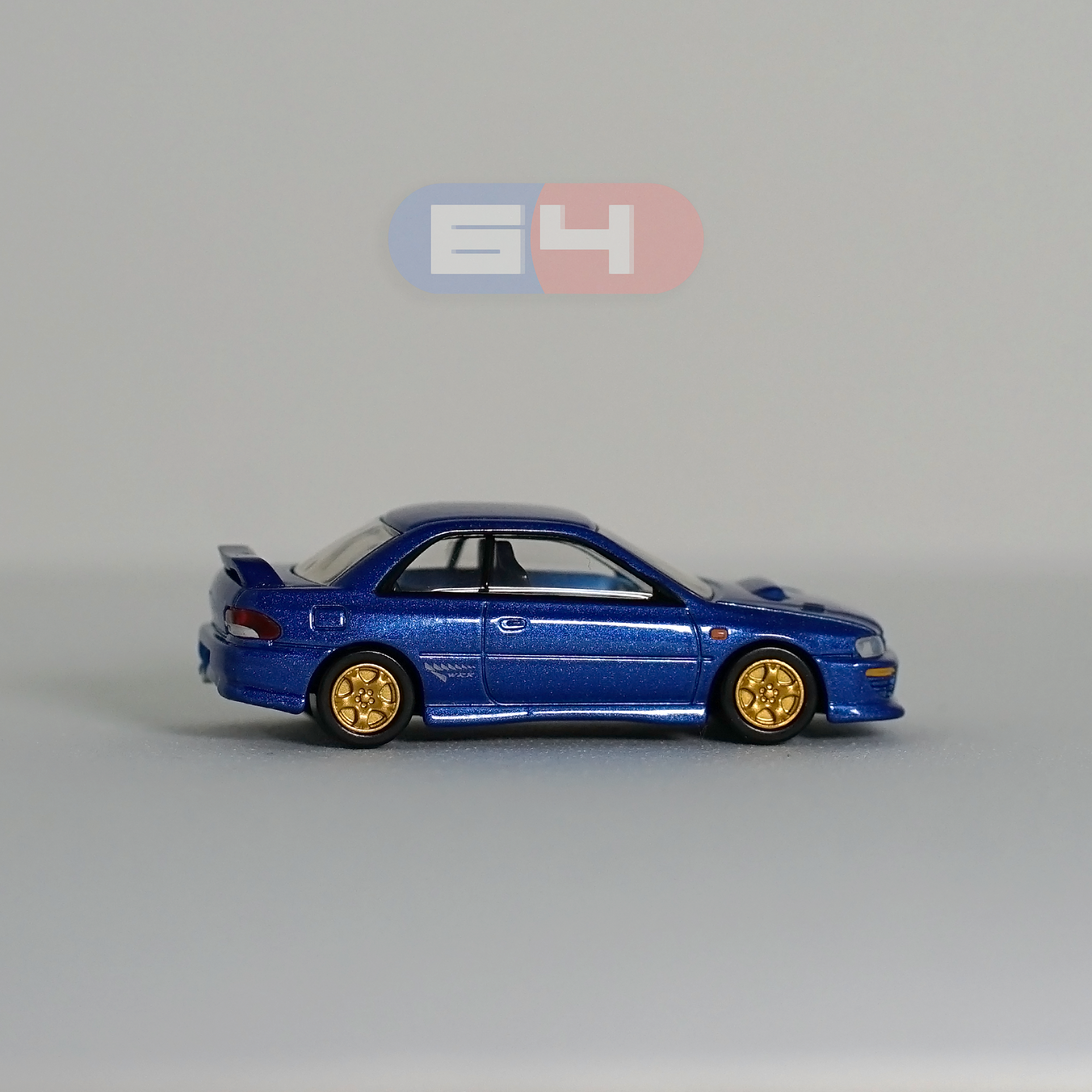 SUBARU IMPREZA WRX type R STi