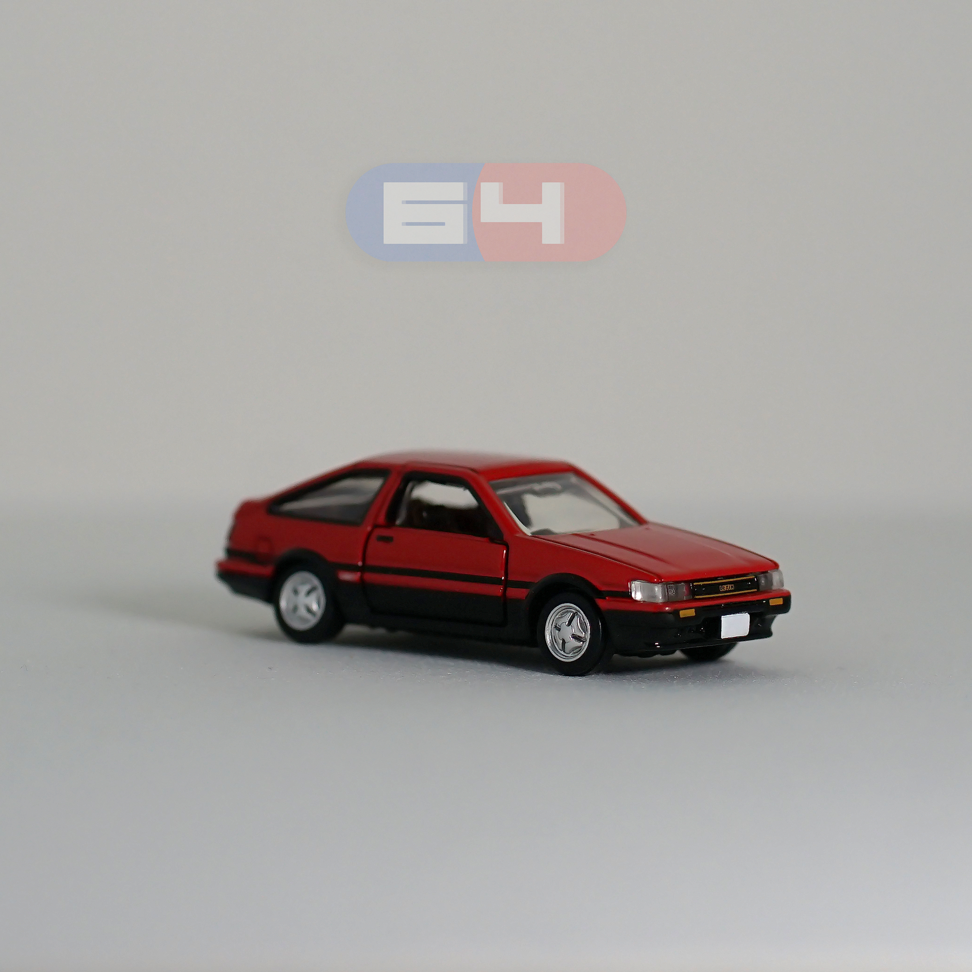 Toyota Corolla Levin AE86
