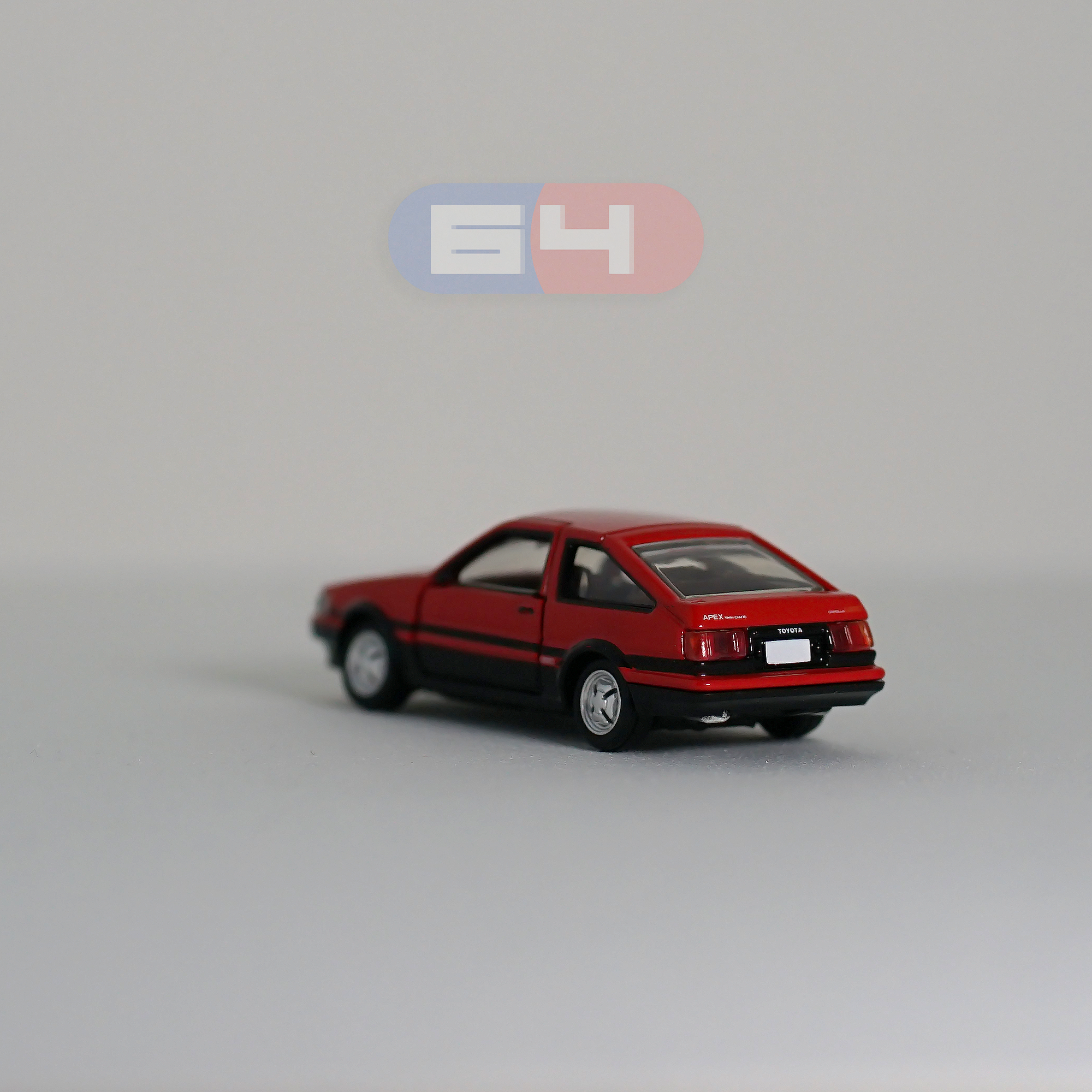 Toyota Corolla Levin AE86