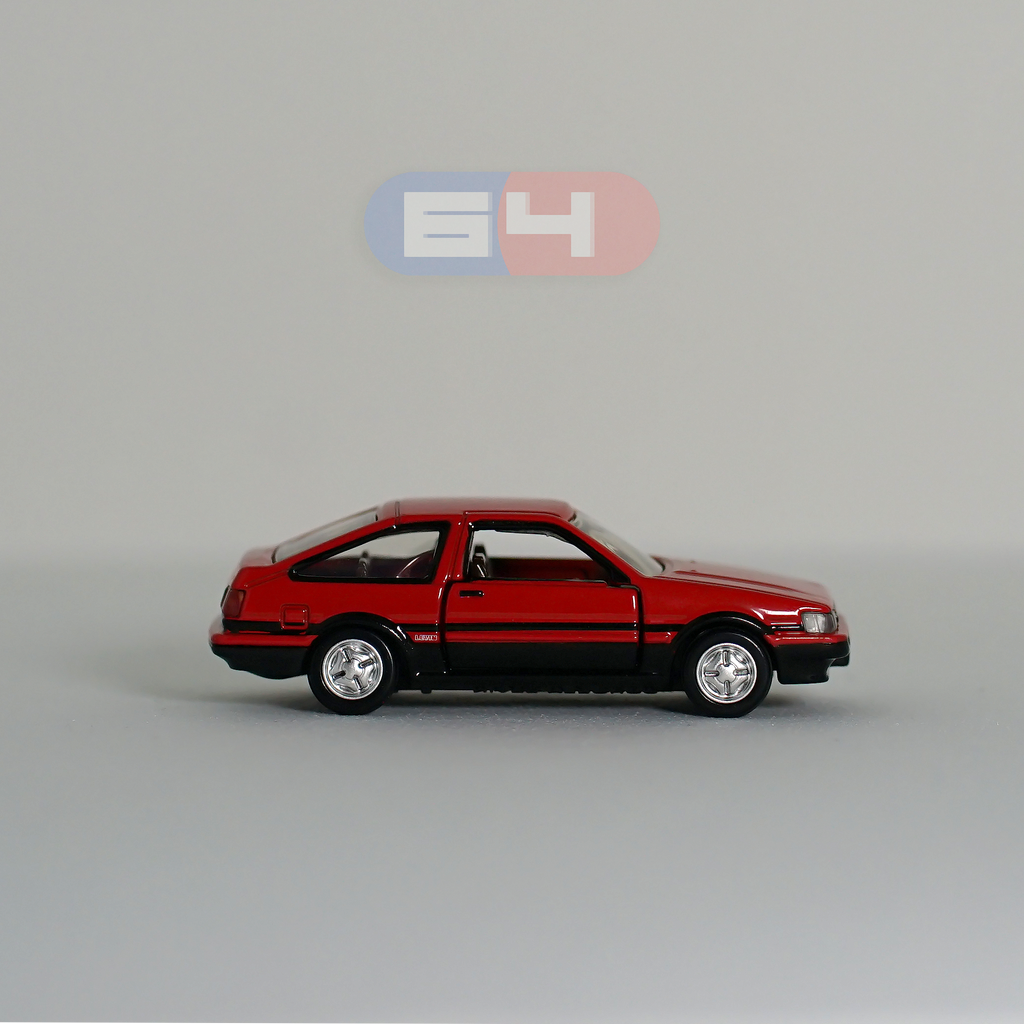 Toyota Corolla Levin AE86
