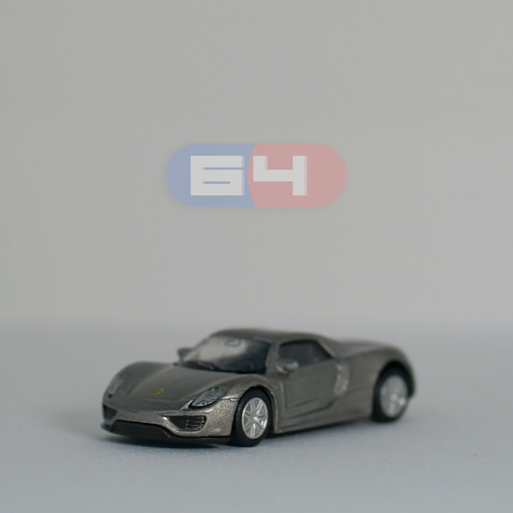 Porsche 918 Spyder